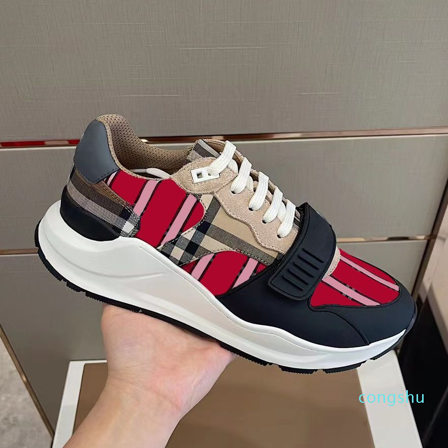 Platform Shoes Stripes Sneaker Shoe Luxury Designer Trainer Fashion Sport Sneakers Vintage Outdoor Classic Trainers Soft Inside, 1f
Platform Shoes Stripes Sneaker Shoe Luxury Designer Trainer Fashion Sport Sneakers Vintage Outdoor Classic Trainers Soft Inside, 1f