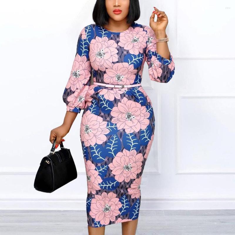 Casual Dresses Elegant Office Ladies Dress For Women Floral Printed Full Sleeve High Waisted Bodycon Mid Calf Business Work Midi 2022, Elegant dress
Casual Dresses Elegant Office Ladies Dress For Women Floral Printed Full Sleeve High Waisted Bodycon Mid Calf Business Work Midi 2022, Elegant dress