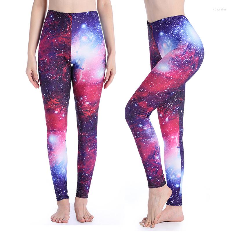 Women' Pants Woman High Waist Fitness Leggings Women Fashion Starry Sky Workout Stretch Slim Sportswear Autumn Arrivals, Picture shown
Women' Pants Woman High Waist Fitness Leggings Women Fashion Starry Sky Workout Stretch Slim Sportswear Autumn Arrivals, Picture shown