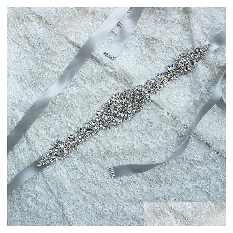 Wedding Sashes Luxury Rhinestone Belts Bead Different Color Bridal Size Accessories For Women In Stock Drop Delivery Party Events Dh9Jb
Wedding Sashes Luxury Rhinestone Belts Bead Different Color Bridal Size Accessories For Women In Stock Drop Delivery Party Events Dh9Jb