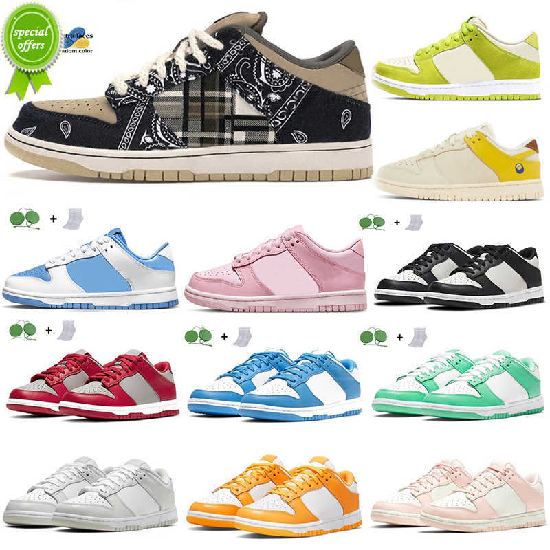 OG Retroes Designer Dunky Low SB Running Shoes Mens Womens Zapatos Chvnky UNC Digital Easter Black White Panda Bear Nice Man Sports Trainers, Color 34
OG Retroes Designer Dunky Low SB Running Shoes Mens Womens Zapatos Chvnky UNC Digital Easter Black White Panda Bear Nice Man Sports Trainers, Color 34