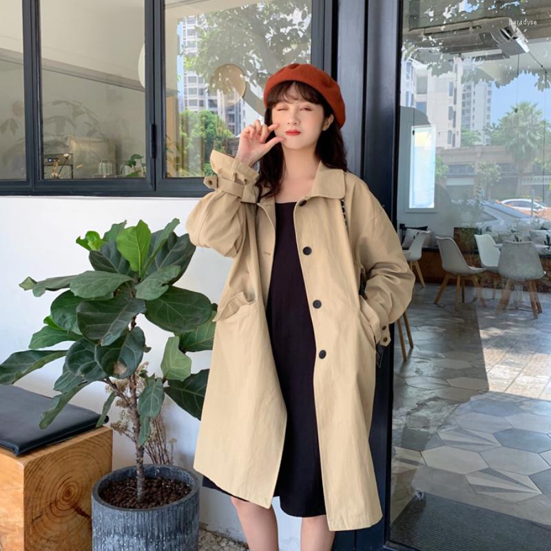 Women' Trench Coats Fashion Women Loose Elegant Mid-Length All Match Windbreaker Female Chic Casual Cardigans Outwear, Army green
Women' Trench Coats Fashion Women Loose Elegant Mid-Length All Match Windbreaker Female Chic Casual Cardigans Outwear, Army green