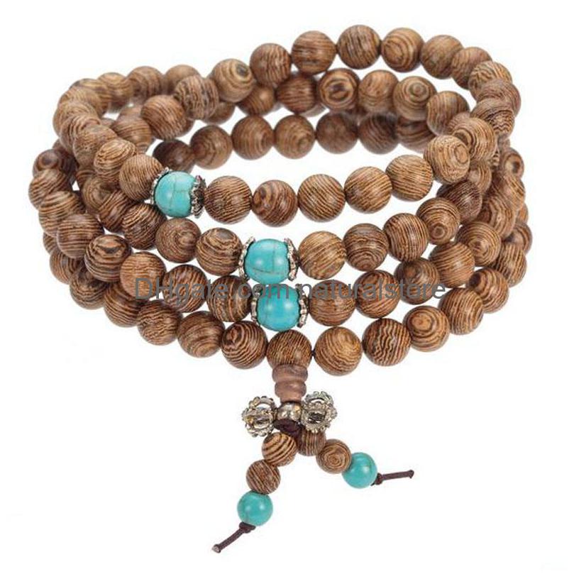 Charm Bracelets New Wholesale8Mm Sandalwood Buddhist Meditation Prayer Bead Mala Necklace Bracelet Jewelry For Women Men Drop Deliver Dhk0G
Charm Bracelets New Wholesale8Mm Sandalwood Buddhist Meditation Prayer Bead Mala Necklace Bracelet Jewelry For Women Men Drop Deliver Dhk0G