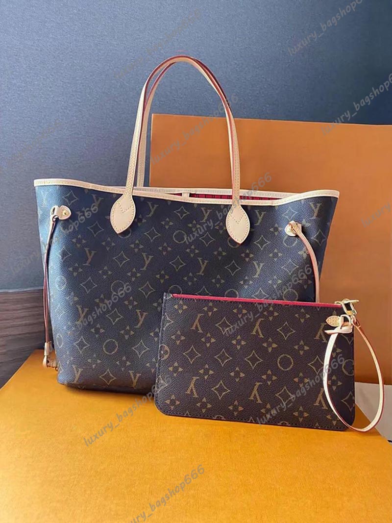 Fashion Shopping Bags Classic neverfull MM GM bag designer pochette handbags leather Women totes with zipped pouch crossbody louise viuton shoulder bag lv purse, Embossing black
Fashion Shopping Bags Classic neverfull MM GM bag designer pochette handbags leather Women totes with zipped pouch crossbody louise viuton shoulder bag lv purse, Embossing black