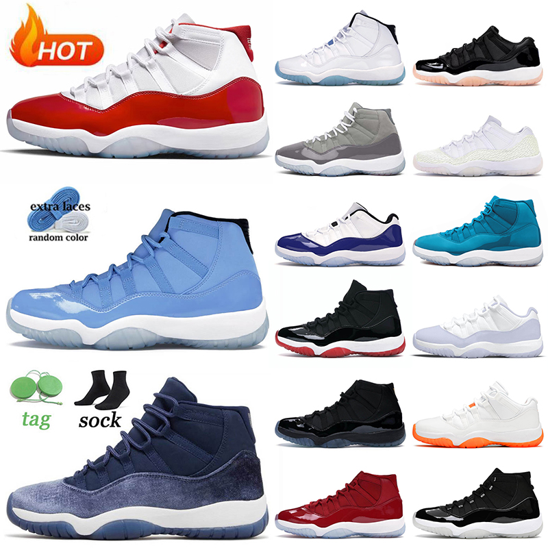 Mens 11 Basketball Shoes Jumpman 11s Mens Women Cherry Pantone Midnight Navy Bleached Coral Cool Grey Bred Gamma Blue 25th Anniversary Trainers Sneakers Outdoor, A63 cool grey 2021 40-47
Mens 11 Basketball Shoes Jumpman 11s Mens Women Cherry Pantone Midnight Navy Bleached Coral Cool Grey Bred Gamma Blue 25th Anniversary Trainers Sneakers Outdoor, A63 cool grey 2021 40-47
