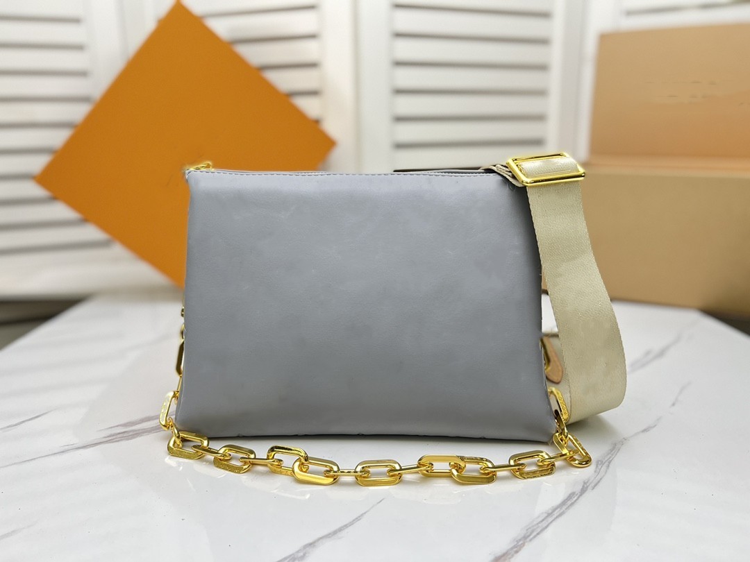 Top quality Luxury Designer Shoulder Bag Genuine Leather Women Bags 5A Top Quality Chain Crossbody, Khaki
Top quality Luxury Designer Shoulder Bag Genuine Leather Women Bags 5A Top Quality Chain Crossbody, Khaki