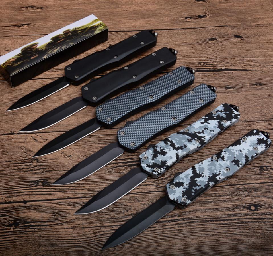 Blade 3350 Double C07 A07 3300 Pocket Automatic Knives 440 Stainless Steel Retail Action Knife With Box BM 616 A161 M3759890
Blade 3350 Double C07 A07 3300 Pocket Automatic Knives 440 Stainless Steel Retail Action Knife With Box BM 616 A161 M3759890