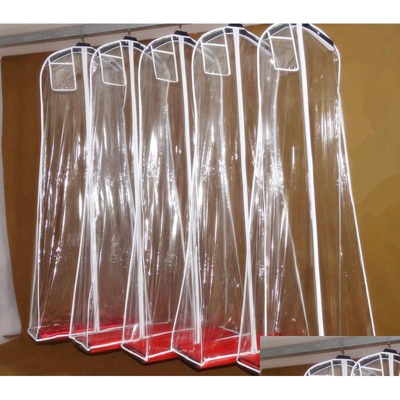 Other Accessories Selling Wedding Dress Gown Bag Garment Er Travel Storage Dust Ers Bridal For Bride Clear Bags Price Drop Delivery Dhd3W
Other Accessories Selling Wedding Dress Gown Bag Garment Er Travel Storage Dust Ers Bridal For Bride Clear Bags Price Drop Delivery Dhd3W