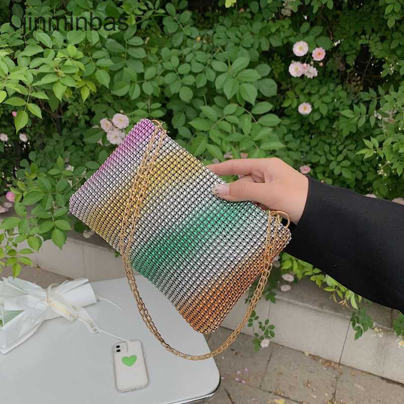 2023 Women's Diamond Bag 55% Discount Wholesale Retail Texture Rhintone New Fashion Air One Shoulder Underarm Chain Crossbody, Silver7
2023 Women's Diamond Bag 55% Discount Wholesale Retail Texture Rhintone New Fashion Air One Shoulder Underarm Chain Crossbody, Silver7
