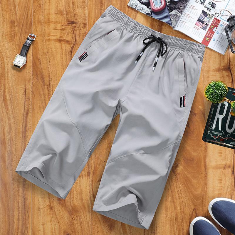 Men's Shorts Fashion Short Masculino Men's Outdoor Fast-drying Recreational Sport Beach Trousers Kurze Hosen Herren Men, Black
Men's Shorts Fashion Short Masculino Men's Outdoor Fast-drying Recreational Sport Beach Trousers Kurze Hosen Herren Men, Black