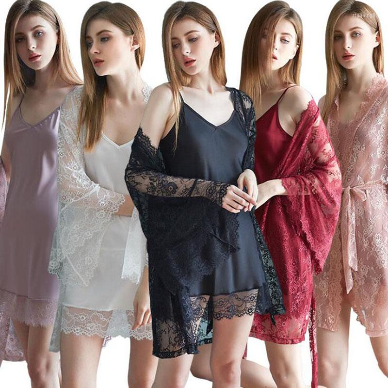 Bras Sets 1set/lot Women Sexy Lingerie Slip Dress Lace Night-robe Plus Size Sleeping Dresses High Grade For Lovers Summer Wear, White
Bras Sets 1set/lot Women Sexy Lingerie Slip Dress Lace Night-robe Plus Size Sleeping Dresses High Grade For Lovers Summer Wear, White