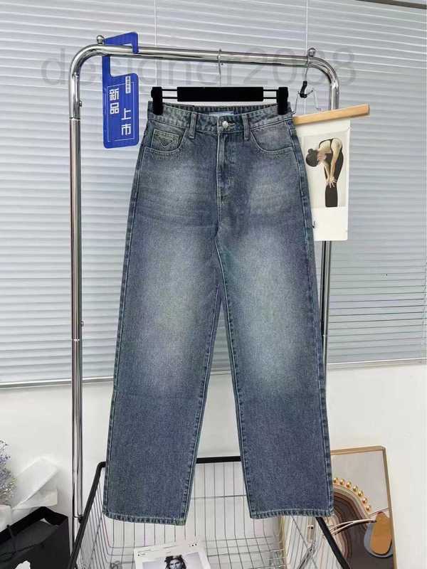 Women' Jeans designer P triangle 2022 high waist wide leg pants denim temperament commuter women UM8H, Light11
Women' Jeans designer P triangle 2022 high waist wide leg pants denim temperament commuter women UM8H, Light11