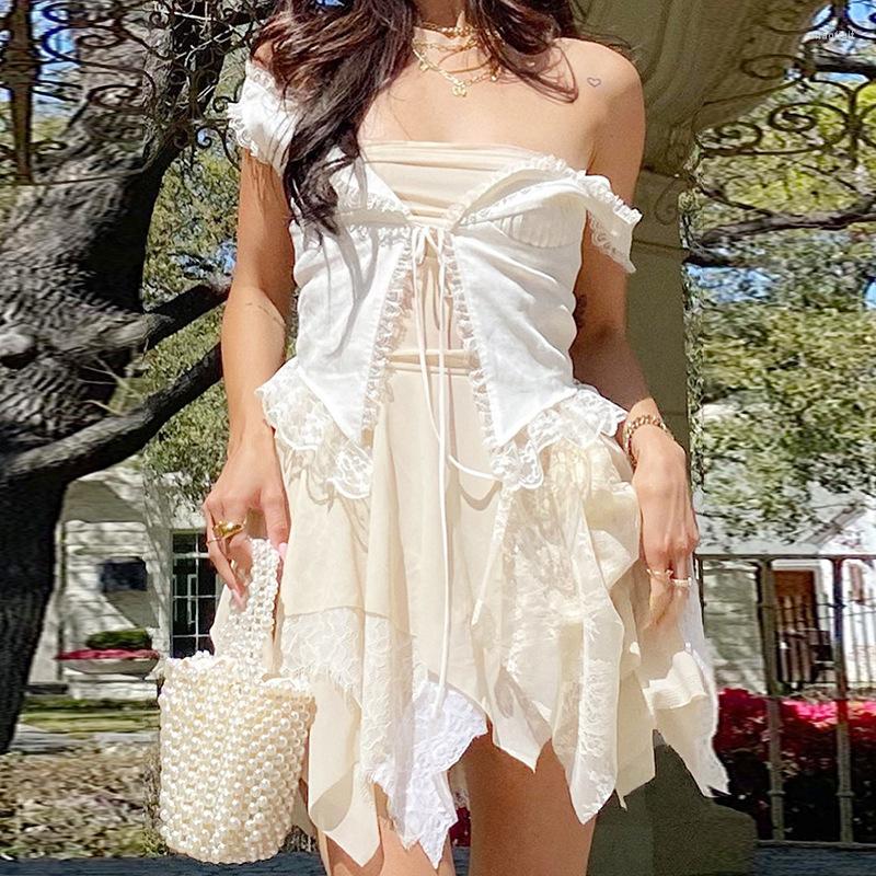 Casual Dresses 2022 Y2k Fairy Core Nude Mesh Tube Irregular Hem Mini For Women Party Wear Summer Sexy Lace Strapless Cocktail Dress
Casual Dresses 2022 Y2k Fairy Core Nude Mesh Tube Irregular Hem Mini For Women Party Wear Summer Sexy Lace Strapless Cocktail Dress