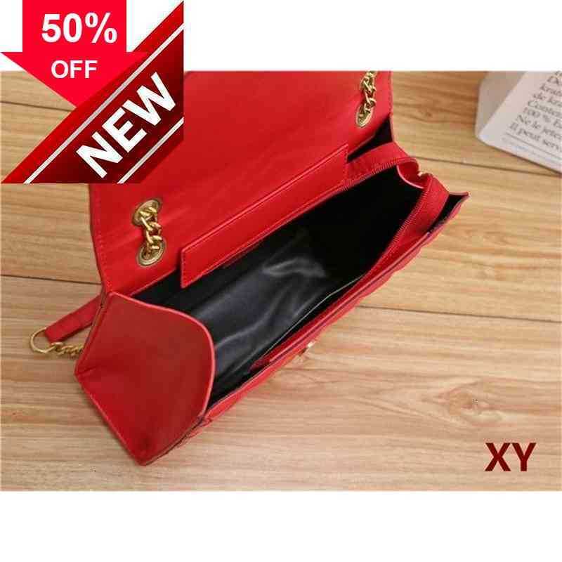 Designer Bags Leisure Women's 2023 New Korean Fashion Versatile Chain One Shoulder Msenger Bag Small Square Large Capacity Tote Factory Promotion, Black
Designer Bags Leisure Women's 2023 New Korean Fashion Versatile Chain One Shoulder Msenger Bag Small Square Large Capacity Tote Factory Promotion, Black
