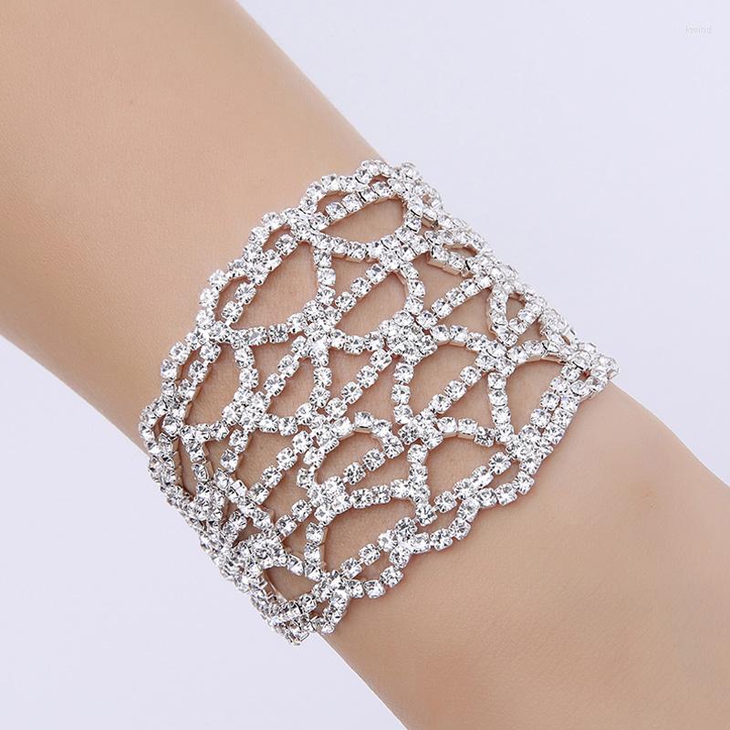 Link Bracelets TDQUEEN Bridal Crystal Rhinestone For Women Silver Plated Geometric Bride Bridesmaid Wedding
Link Bracelets TDQUEEN Bridal Crystal Rhinestone For Women Silver Plated Geometric Bride Bridesmaid Wedding