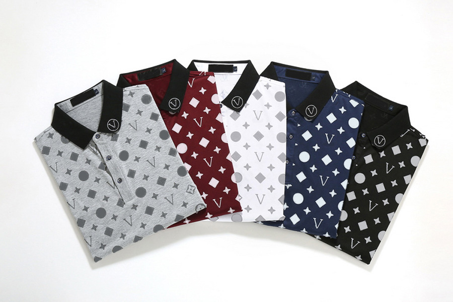 2023Fashion polos t-shirt men Casual t shirt Embroidered Medusa Cotton polo Shirt High street collar Polos shirts
2023Fashion polos t-shirt men Casual t shirt Embroidered Medusa Cotton polo Shirt High street collar Polos shirts