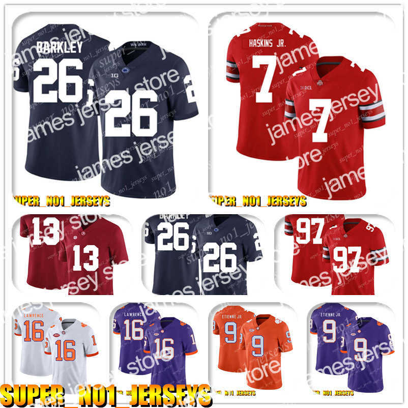 Football Jerseys Football Jerseys 5-24 NCAA 26 Saquon Barkley 7 Dwayne Haskins Jr Ohio State Buckeyes College Football Jersey Jared Goff Aaron Donald Eric
Football Jerseys Football Jerseys 5-24 NCAA 26 Saquon Barkley 7 Dwayne Haskins Jr Ohio State Buckeyes College Football Jersey Jared Goff Aaron Donald Eric