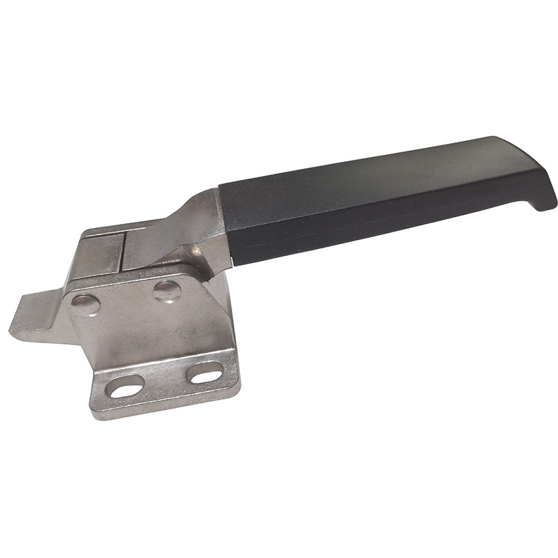 Linkage lever door handle steam box pull oven knob lock cold store cabinet kitchen Freezer cookware repair hardware part