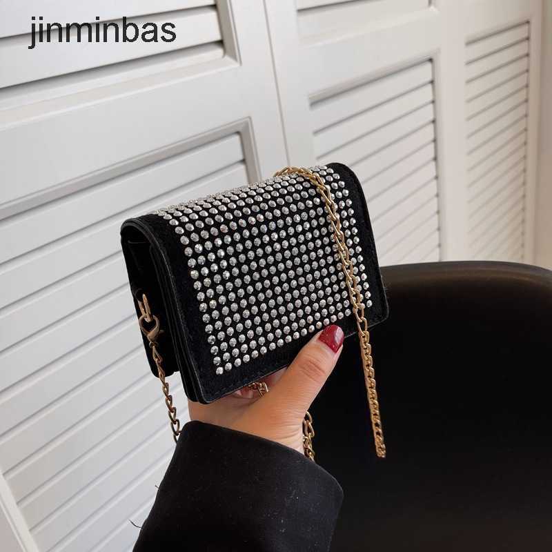 2023 Fashion Diamond Bag 60% Discount Wholesale Retail Chain Women New Simple One Shoulder Crossbody Korean Charming Small Square, Black6
2023 Fashion Diamond Bag 60% Discount Wholesale Retail Chain Women New Simple One Shoulder Crossbody Korean Charming Small Square, Black6