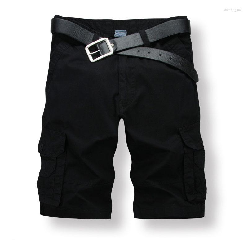 Men's Shorts Men Military Cargo Summer Mens Beach Loose Work Casual Short Pants Men's Multi-pocket Sports Fitness Blue AE243, Brown
Men's Shorts Men Military Cargo Summer Mens Beach Loose Work Casual Short Pants Men's Multi-pocket Sports Fitness Blue AE243, Brown