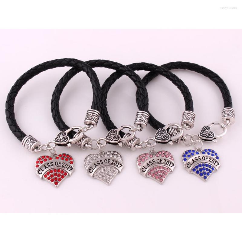 Link Bracelets Class Of 2022 Graduation Crystal Heart Silver Bracelet Jewelry Senior Gift
Link Bracelets Class Of 2022 Graduation Crystal Heart Silver Bracelet Jewelry Senior Gift