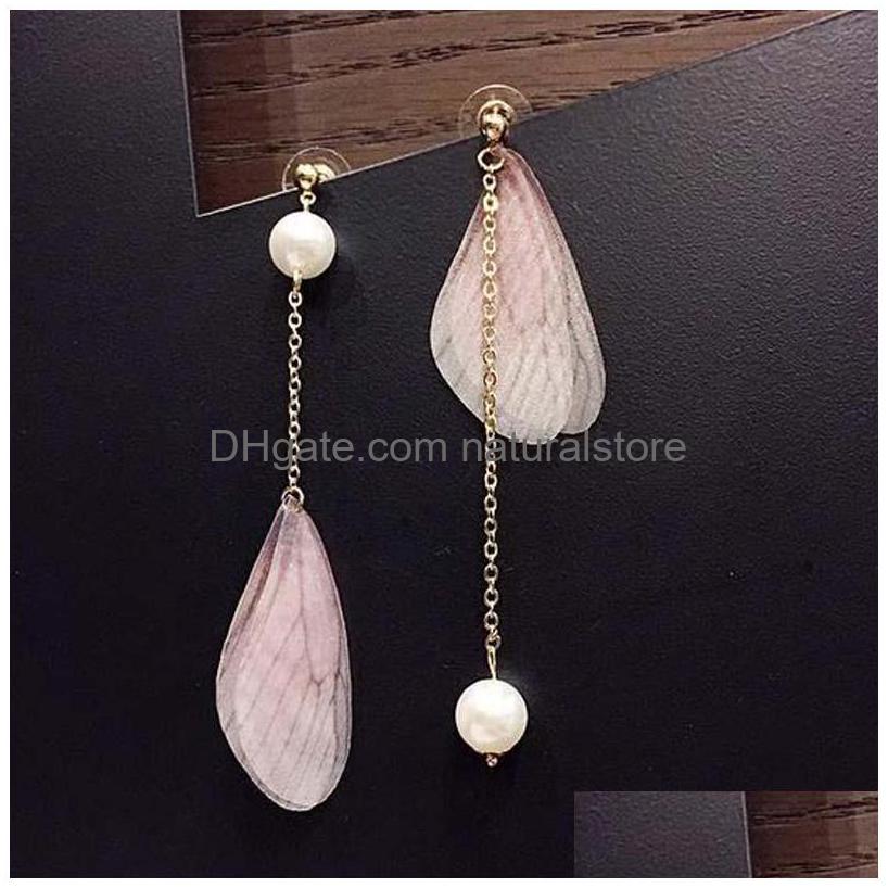 Charm New Vintage Jewelry Mori Pearl Butterfly Wings Earrings Ear Line Design Handmade Non Pierced Clip Drop Delivery Dhe8K
Charm New Vintage Jewelry Mori Pearl Butterfly Wings Earrings Ear Line Design Handmade Non Pierced Clip Drop Delivery Dhe8K