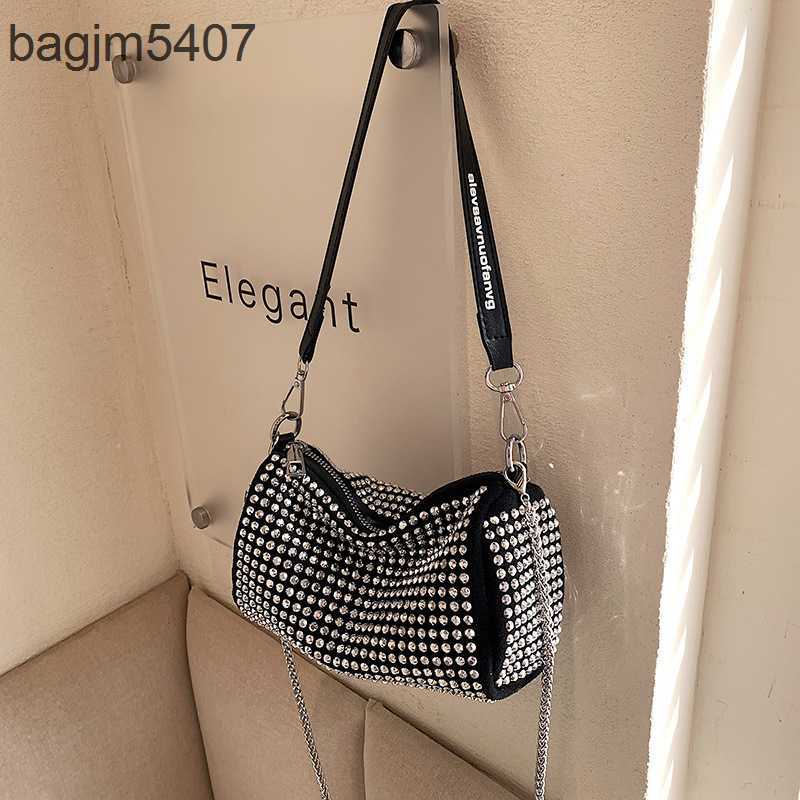 2023 Women's Diamond Bag 80% Discount Wholesale Retail New Texture Small Fashion Single Shoulder Portable Msenger Sier Ball Chain, Black10
2023 Women's Diamond Bag 80% Discount Wholesale Retail New Texture Small Fashion Single Shoulder Portable Msenger Sier Ball Chain, Black10
