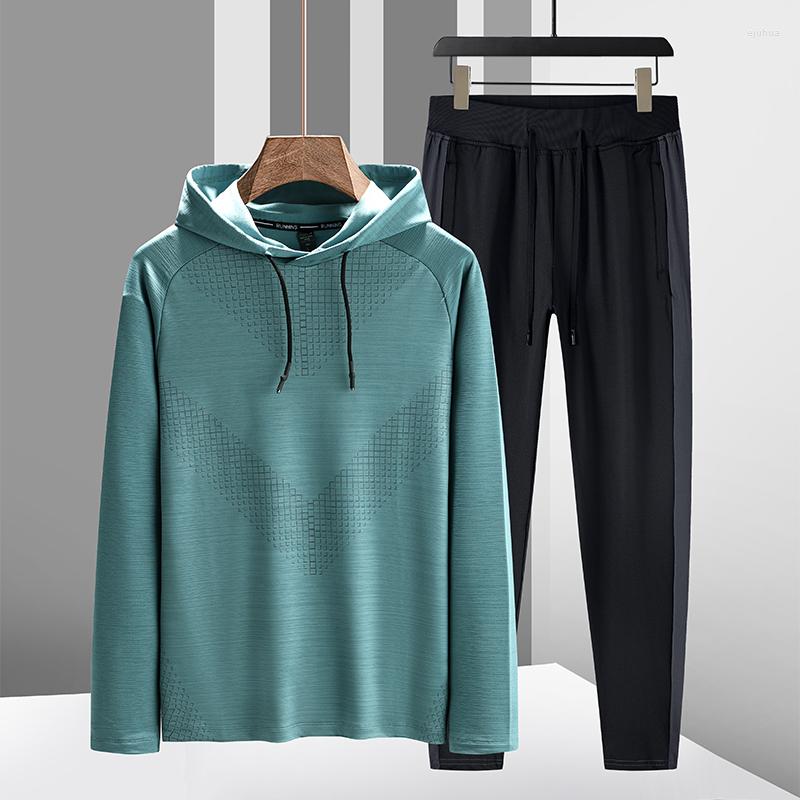 Running Sets Men Sweatpants Training Gym Jogging Leggings Fitness Tight Pants Outdoor Breathable Sport Clothes Quick Dry Set, Green black
Running Sets Men Sweatpants Training Gym Jogging Leggings Fitness Tight Pants Outdoor Breathable Sport Clothes Quick Dry Set, Green black