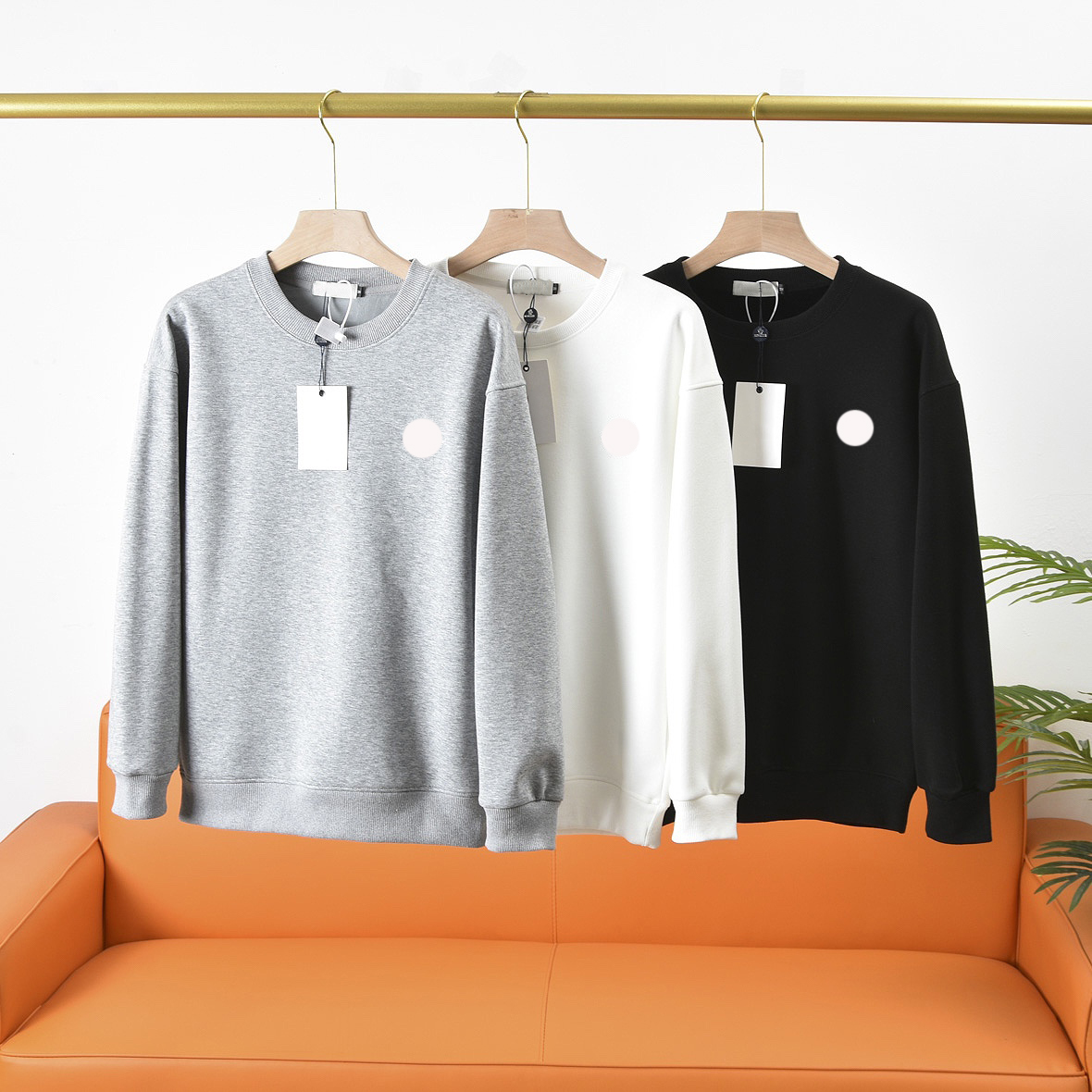 2022 autumn and winter sweater Classic mens Sweatshirt Chest sweatshirt France Luxury Designer hoodies SizeM-3XL, White
2022 autumn and winter sweater Classic mens Sweatshirt Chest sweatshirt France Luxury Designer hoodies SizeM-3XL, White