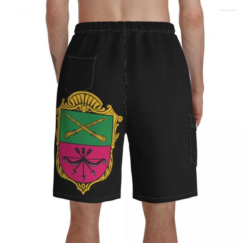 Men' Shorts Men' Promo Pocket Beach Pants National Emblem Of Zaboro In 2003 R323 Breathable Quick Dry Print Graphic Hawaii, Black
Men' Shorts Men' Promo Pocket Beach Pants National Emblem Of Zaboro In 2003 R323 Breathable Quick Dry Print Graphic Hawaii, Black