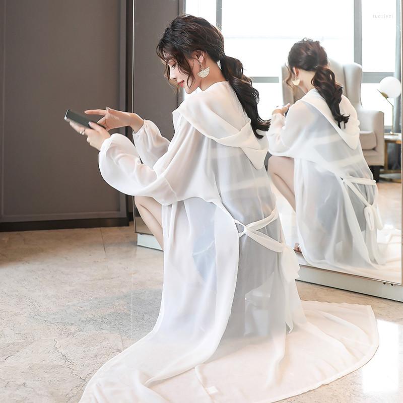 Women' Trench Coats Summer Thin Long Jacket Women Cardigan Hooded Sunscreen Coat Perspective Casual Beach Ladies Tops Blouse, Black
Women' Trench Coats Summer Thin Long Jacket Women Cardigan Hooded Sunscreen Coat Perspective Casual Beach Ladies Tops Blouse, Black