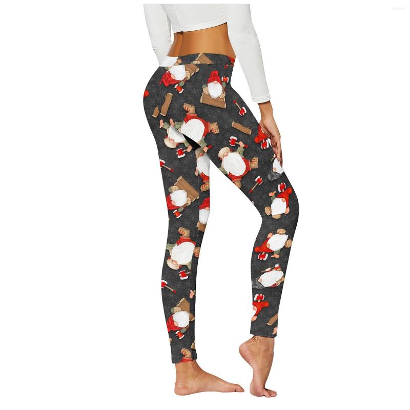 Women' Pants Women' Christmas Printed Bottoms Sweatpants Elastic Yoga High Waist Sports Leggings For Women Push Up Sport, Green
Women' Pants Women' Christmas Printed Bottoms Sweatpants Elastic Yoga High Waist Sports Leggings For Women Push Up Sport, Green