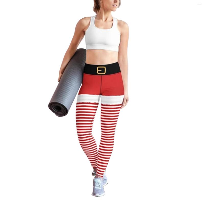 Women's Pants Fashion Women Ladies Christmas Striped Female Slim High Waist Ankle-length Leggings Green Red Dark
Women's Pants Fashion Women Ladies Christmas Striped Female Slim High Waist Ankle-length Leggings Green Red Dark
