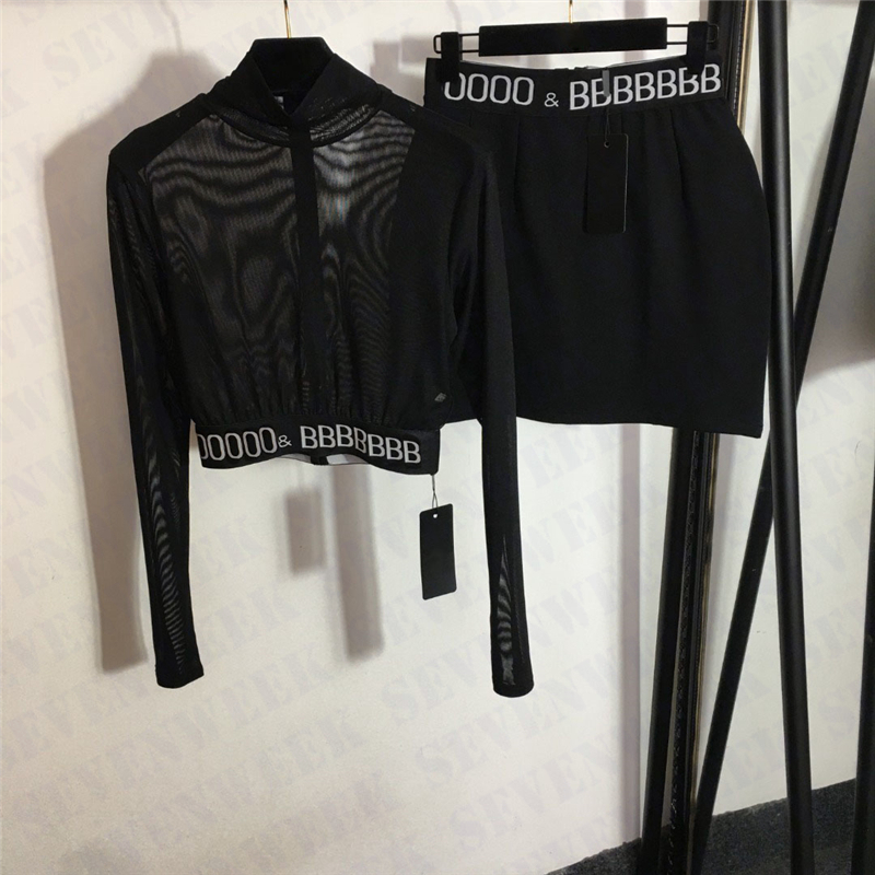 Mesh Tops Women Dress Two Piece See Throuh High Neck T Shirts Fashion Sexy Wrap Hip Skirts For Female, Black
Mesh Tops Women Dress Two Piece See Throuh High Neck T Shirts Fashion Sexy Wrap Hip Skirts For Female, Black