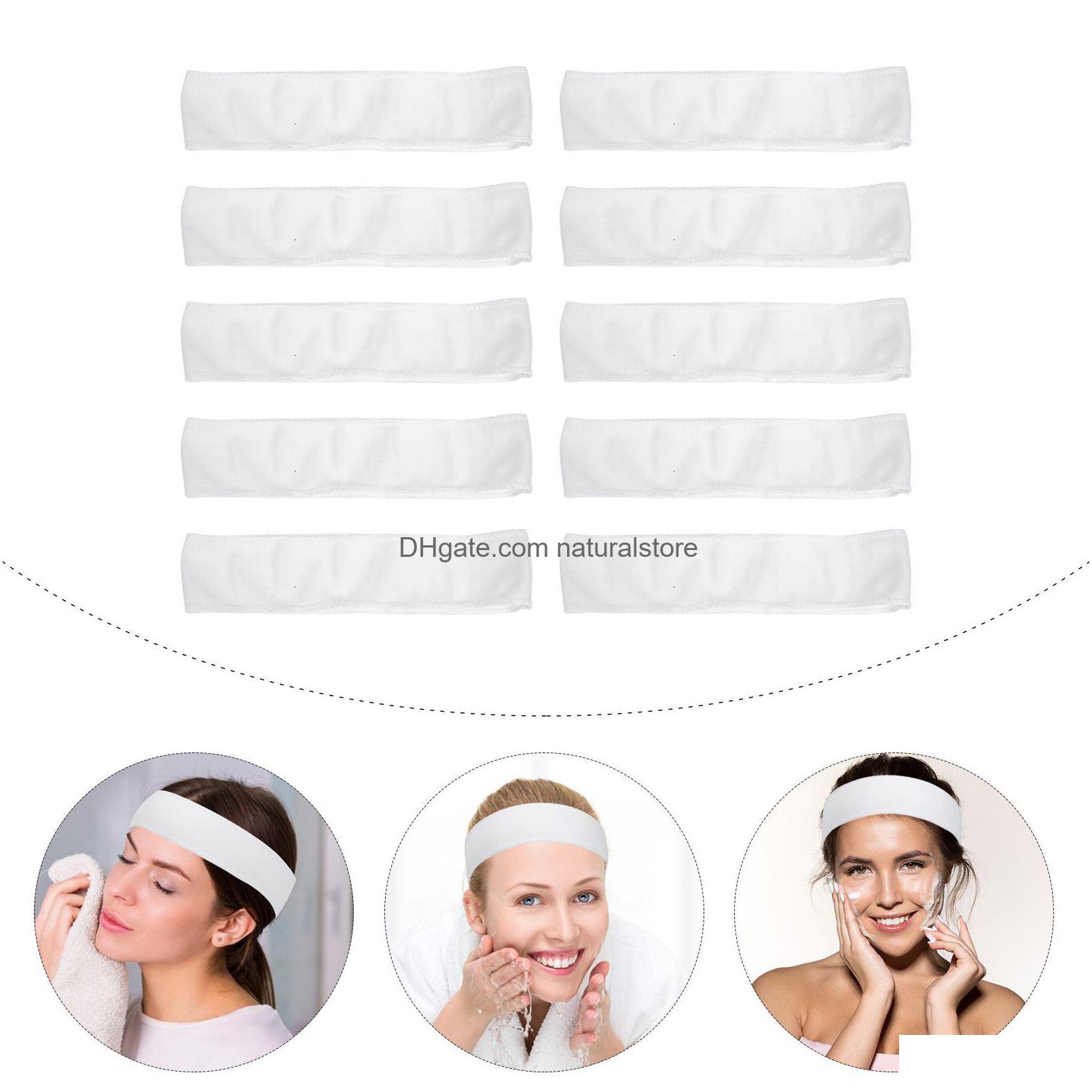 Headbands 48Pcs Disposable Hairbands Nonwoven Fabric Beauty Salon Face Wash Headband Spa Skin Care Hair Band 221107 Drop Delivery Je Dh2Qe
Headbands 48Pcs Disposable Hairbands Nonwoven Fabric Beauty Salon Face Wash Headband Spa Skin Care Hair Band 221107 Drop Delivery Je Dh2Qe