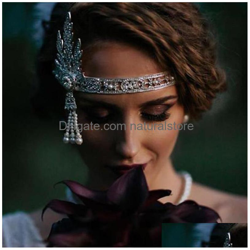 Headbands Sier 20S 1920S Headband Flapper Great Gatsby Jewelry Accessories 221107 Drop Delivery Hairjewelry Dhk2V
Headbands Sier 20S 1920S Headband Flapper Great Gatsby Jewelry Accessories 221107 Drop Delivery Hairjewelry Dhk2V