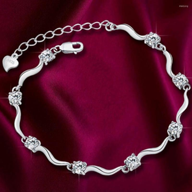Link Bracelets Fashion Charming Jewelry Accessories Korean Style Lovely Retr Bamboo Female Color Silver Plated Drop Bracelet
Link Bracelets Fashion Charming Jewelry Accessories Korean Style Lovely Retr Bamboo Female Color Silver Plated Drop Bracelet
