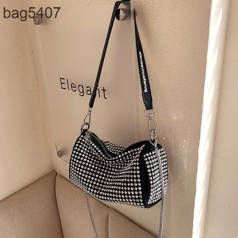 2023 Women's Diamond Bag 70% Discount Wholesale Retail New Texture Small Fashion Single Shoulder Portable Msenger Sier Ball Chain, Black10
2023 Women's Diamond Bag 70% Discount Wholesale Retail New Texture Small Fashion Single Shoulder Portable Msenger Sier Ball Chain, Black10