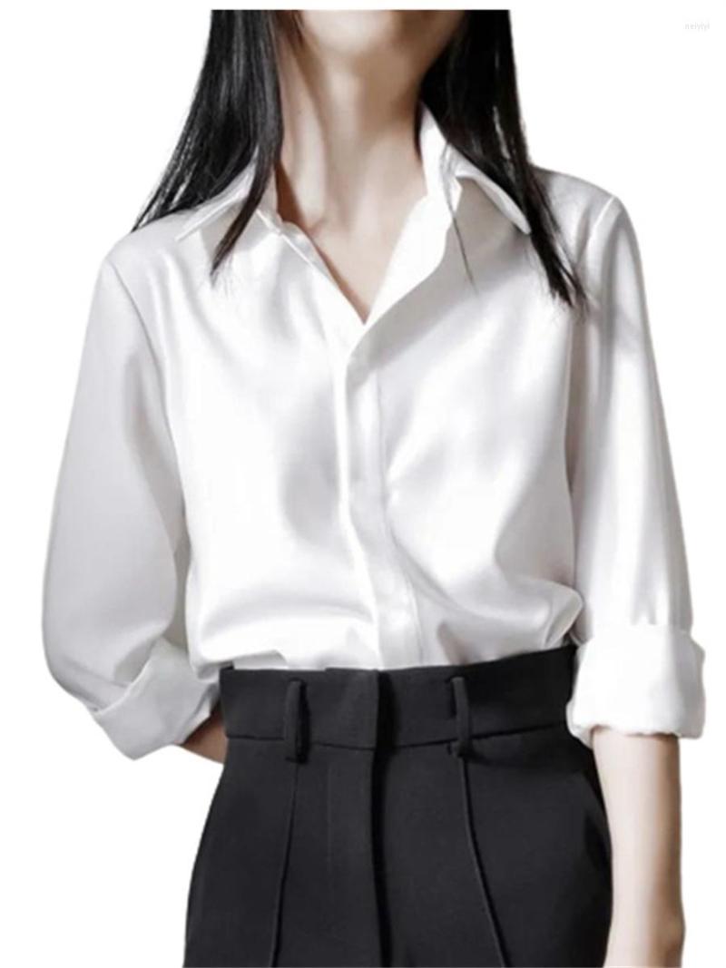 Women' Blouses 8XL 6XL Large Size Women Spring Summer Shirts Lady Fashion Casual Long Sleeve Turn-down White Blusas Tops WY0311, Black
Women' Blouses 8XL 6XL Large Size Women Spring Summer Shirts Lady Fashion Casual Long Sleeve Turn-down White Blusas Tops WY0311, Black
