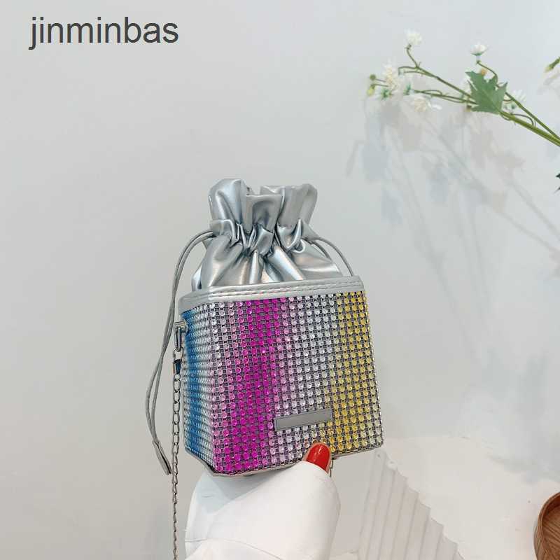 Design Diamond Bag 70% Discount Wholesale and Retail Korean Women's Small Summer New Color Sequins Crossbody Drawstring Bucket, Silver4
Design Diamond Bag 70% Discount Wholesale and Retail Korean Women's Small Summer New Color Sequins Crossbody Drawstring Bucket, Silver4