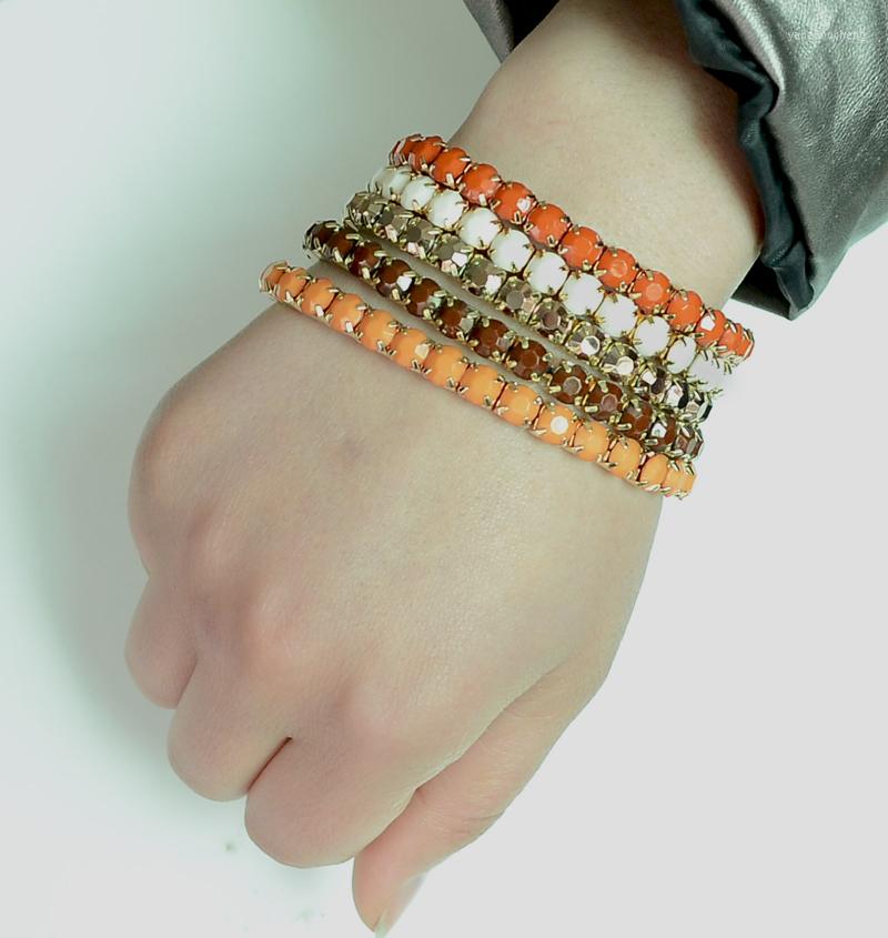 Link Bracelets 5Pcs/Set Acrylic Beads Bracelet & Bangles For Women Bohemian Statement Jewelry Wedding Party Pulseira Birthday Gift
Link Bracelets 5Pcs/Set Acrylic Beads Bracelet & Bangles For Women Bohemian Statement Jewelry Wedding Party Pulseira Birthday Gift