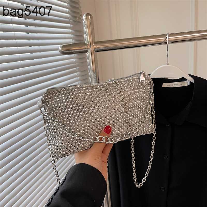 2023 Fashion Diamond Bag 80% Discount Wholesale and Retail New High Texture Single Shoulder Women's Dign Diagonal Chain Mini Flash Small Square, Black10
2023 Fashion Diamond Bag 80% Discount Wholesale and Retail New High Texture Single Shoulder Women's Dign Diagonal Chain Mini Flash Small Square, Black10