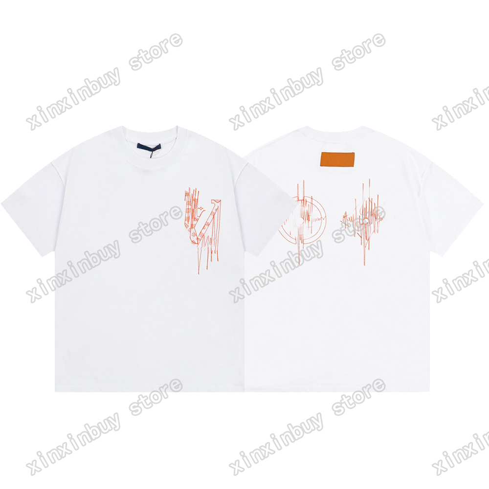 xinxinbuy Men designer Tee t shirt Paris Flower embroidery letters patch short sleeve cotton women gray white black XS-L, 01
xinxinbuy Men designer Tee t shirt Paris Flower embroidery letters patch short sleeve cotton women gray white black XS-L, 01