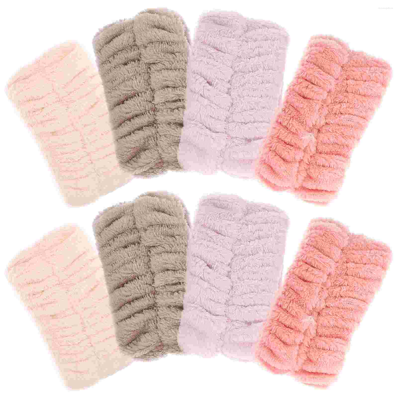 Wrist Support Flannel Wristbands Faceband Hair Washing Headband Wrap Bath Bands Hairband Workout Supplies Wristband Yoga Wash Towel, Assorted color
Wrist Support Flannel Wristbands Faceband Hair Washing Headband Wrap Bath Bands Hairband Workout Supplies Wristband Yoga Wash Towel, Assorted color