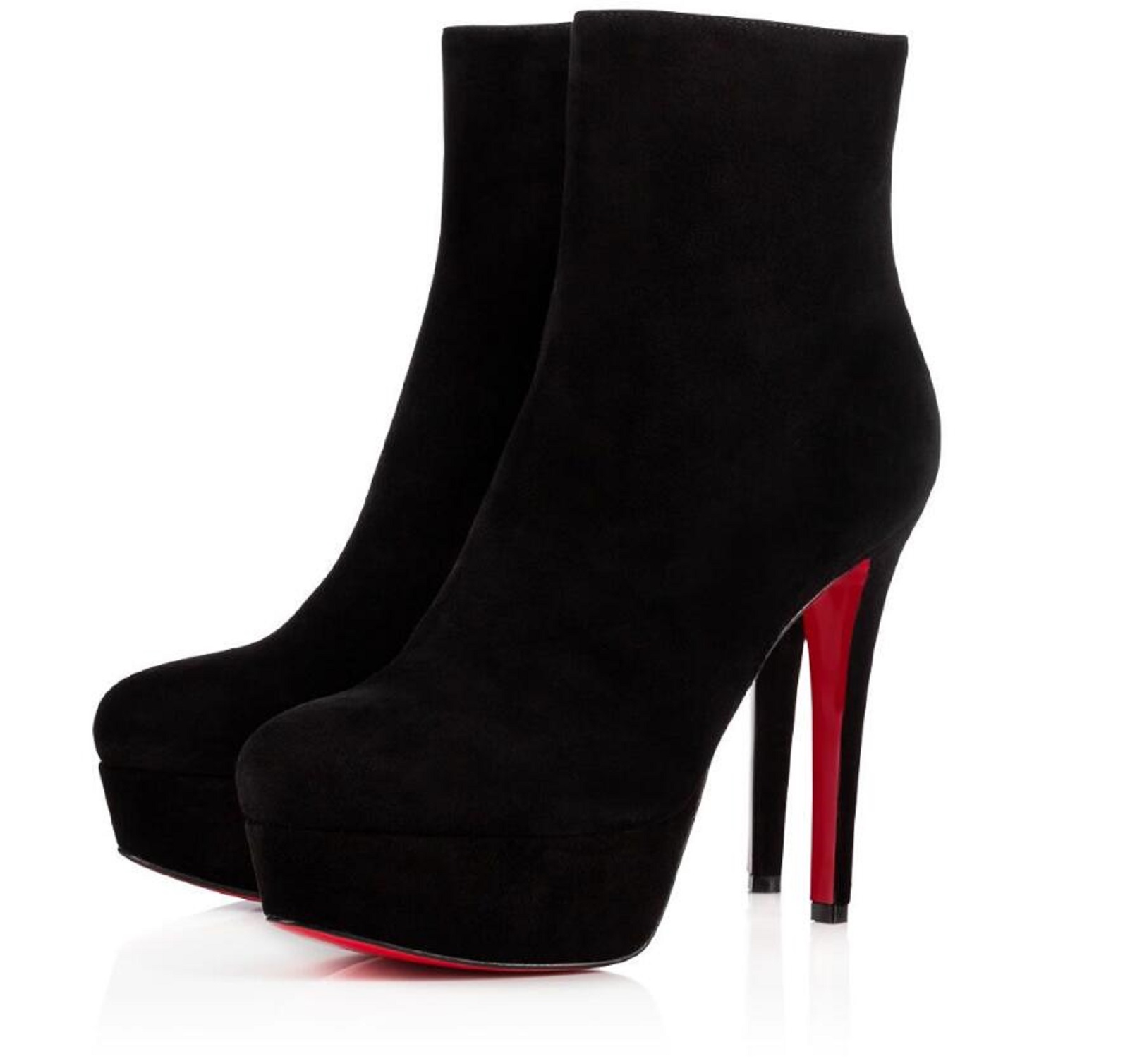 Designer Autumn and winter ankle boot Women Bianca black Nappa leather For Sole Booty Heels Lady Booties Outdoor Party Wedding
Designer Autumn and winter ankle boot Women Bianca black Nappa leather For Sole Booty Heels Lady Booties Outdoor Party Wedding