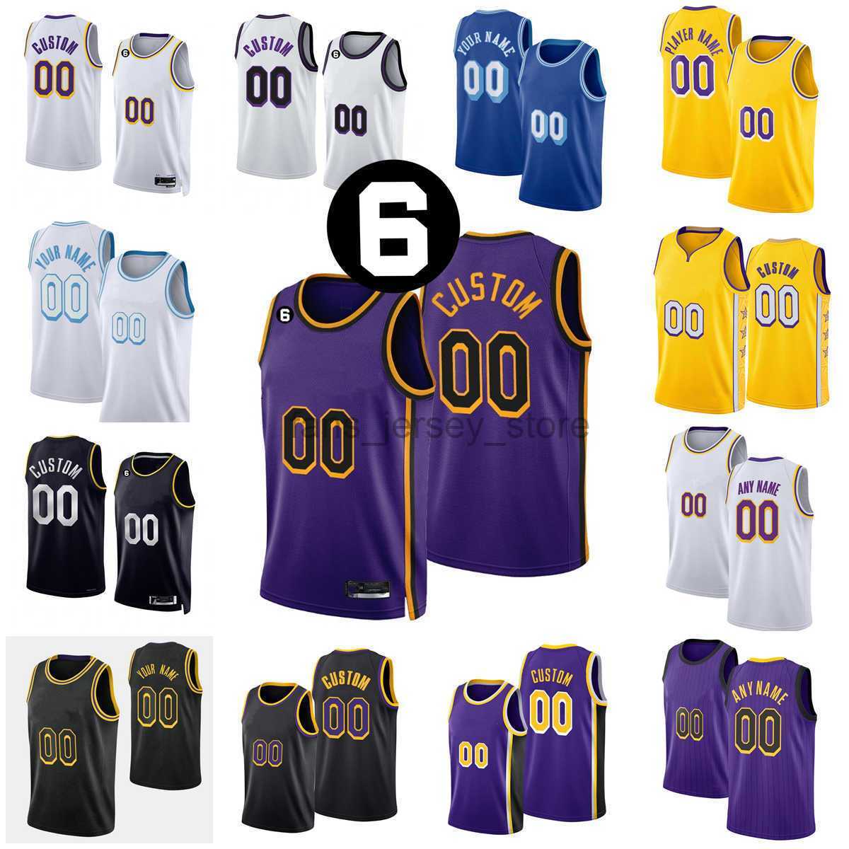 Custom Printed 2022-23 Los Angeles''lakers''new Basketball Jerseys Westbrook James Davis Beverley Nunn Brown Toscano-anderson Reaves Swider Christie Huff
Custom Printed 2022-23 Los Angeles''lakers''new Basketball Jerseys Westbrook James Davis Beverley Nunn Brown Toscano-anderson Reaves Swider Christie Huff