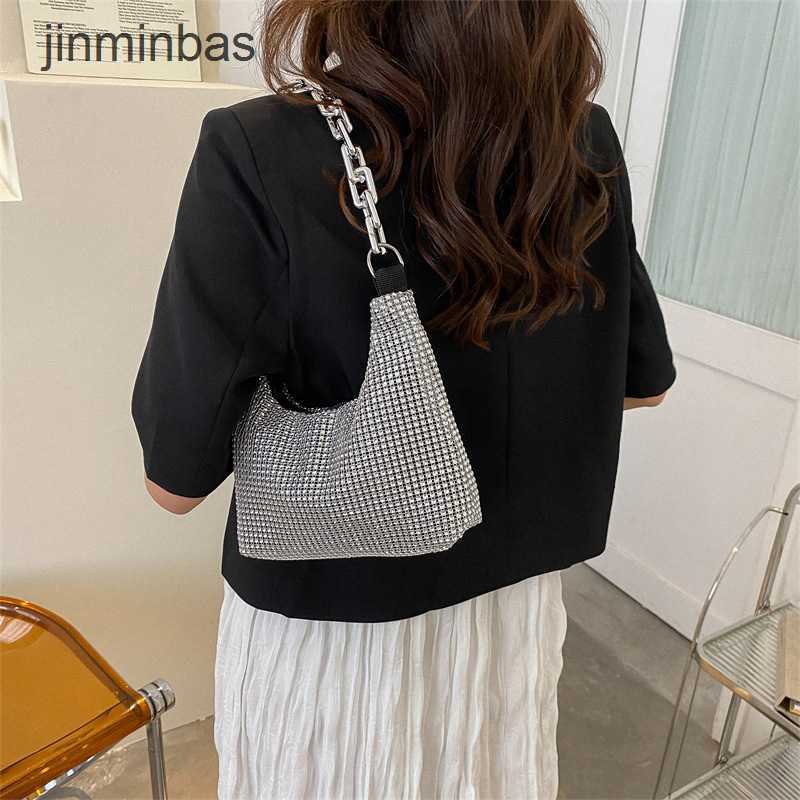 2023 Fashion Diamond Bag 60% Discount Wholesale Retail Rhintone Women New Style Personality Underarm Women's Portable One Shoulder Pearl Chain Msenger, Black7
2023 Fashion Diamond Bag 60% Discount Wholesale Retail Rhintone Women New Style Personality Underarm Women's Portable One Shoulder Pearl Chain Msenger, Black7