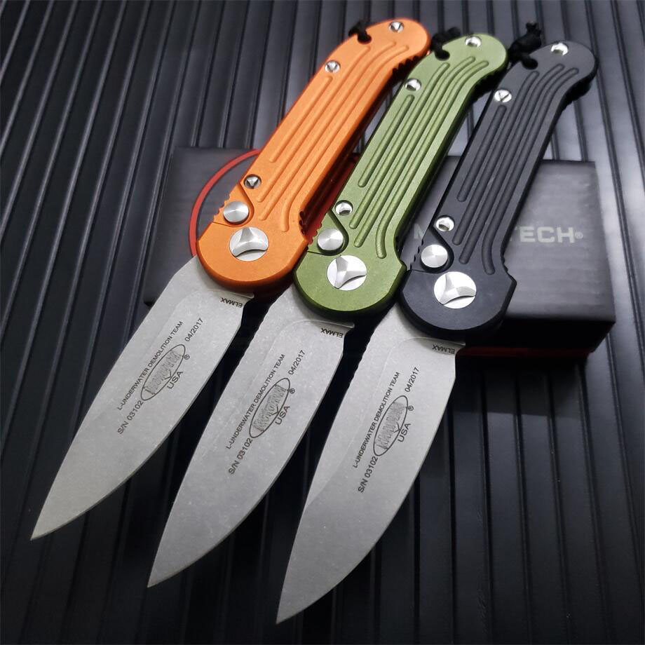 3Style Makora II Hawk Out the Front Knife Single Action Automatic Auto Tactical knives A07 C07 Camping Survial UT85 UT70 UT88 Tools
3Style Makora II Hawk Out the Front Knife Single Action Automatic Auto Tactical knives A07 C07 Camping Survial UT85 UT70 UT88 Tools