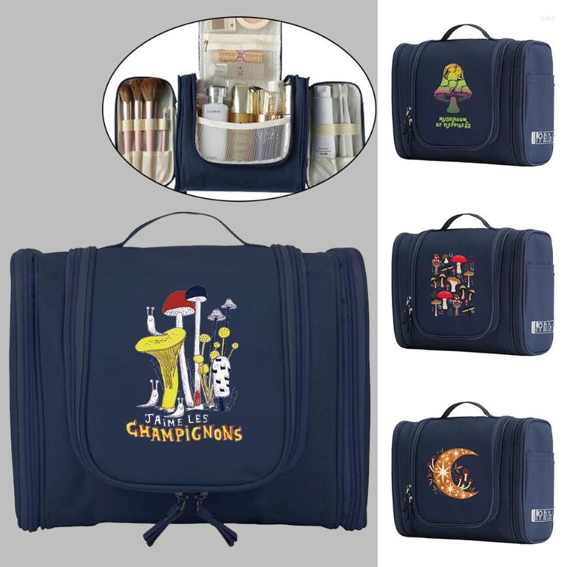 Cosmetic Bags Bag For Women Portable Waterproof Make Up Ladies Carry On Travel Makeup With Hook Zipper Storage Box, Dark blue
Cosmetic Bags Bag For Women Portable Waterproof Make Up Ladies Carry On Travel Makeup With Hook Zipper Storage Box, Dark blue