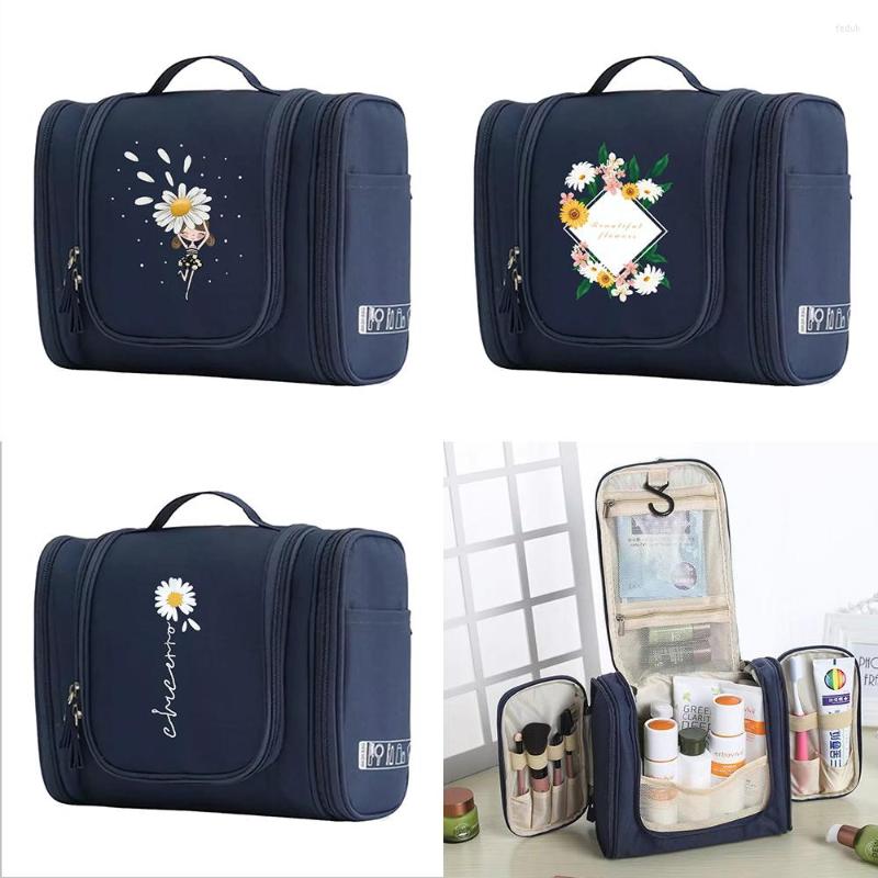 Cosmetic Bags Make Up With Hook Women Makeup Bathroom Carry On Travel Bag Portable Toiletries Organizer Storage Cases, Jc 166 (dark blue)
Cosmetic Bags Make Up With Hook Women Makeup Bathroom Carry On Travel Bag Portable Toiletries Organizer Storage Cases, Jc 166 (dark blue)